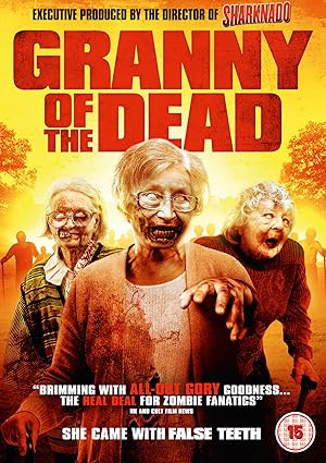 Granny of the Dead