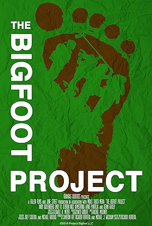 The Bigfoot Project