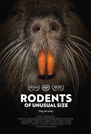 Rodents of Unusual Size