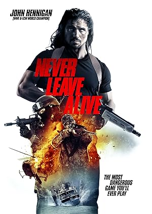 Never Leave Alive