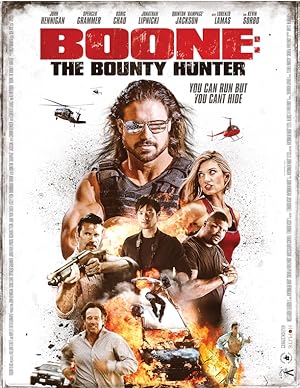 Boone: The Bounty Hunter