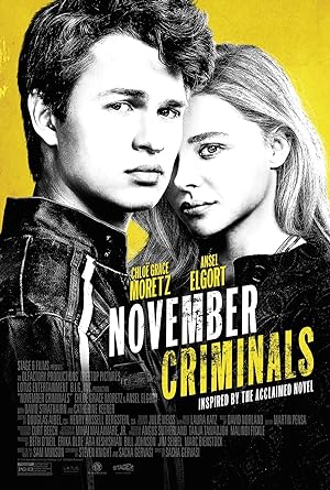 November Criminals