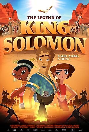 The Legend of King Solomon