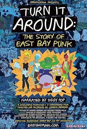 Turn It Around: The Story of East Bay Punk