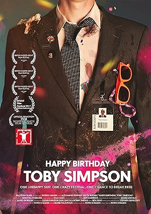 Happy Birthday, Toby Simpson