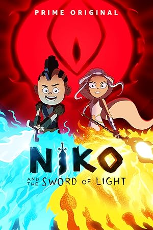 Niko and the Sword of Light