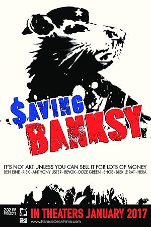 Saving Banksy