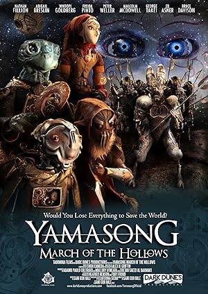 Yamasong: March of the Hollows