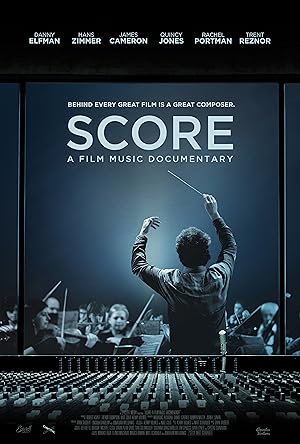 Score: A Film Music Documentary