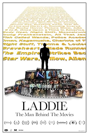 Laddie: The Man Behind the Movies