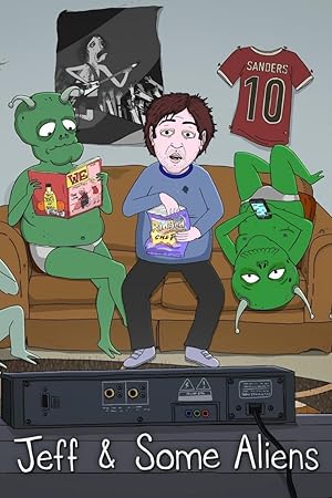 Jeff and Some Aliens