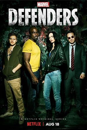 Marvel's The Defenders