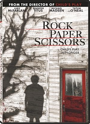 Rock, Paper, Scissors