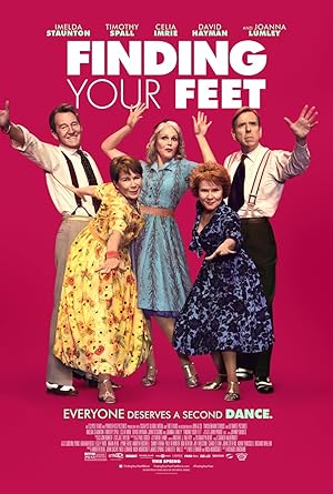 Finding Your Feet