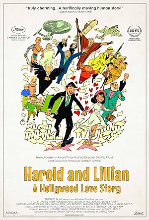 Harold and Lillian: A Hollywood Love Story