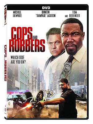 Cops and Robbers