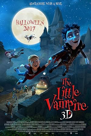 The Little Vampire 3D