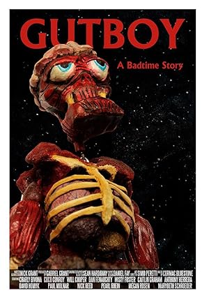 Gutboy: A Badtime Story