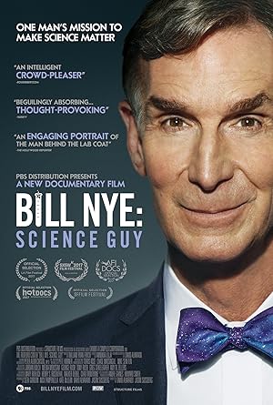 Bill Nye: Science Guy