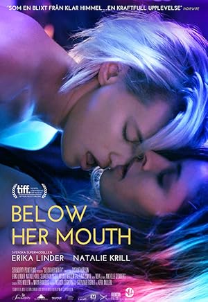 Below Her Mouth