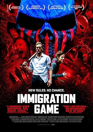 Immigration Game