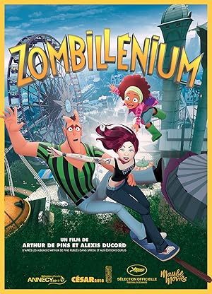 Zombillénium