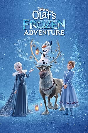 Olaf's Frozen Adventure