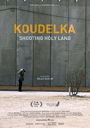 Koudelka Shooting Holy Land