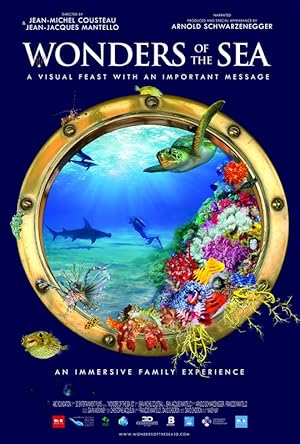 Wonders of the Sea 3D