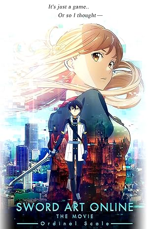 Sword Art Online: The Movie – Ordinal Scale