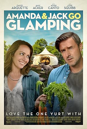 Amanda & Jack Go Glamping