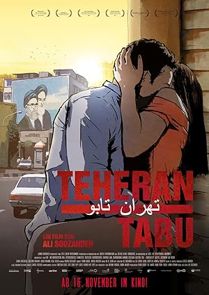 Tehran Taboo