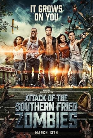 Attack of the Southern Fried Zombies