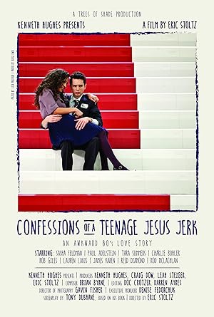 Confessions of a Teenage Jesus Jerk