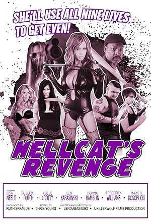 Hellcat's Revenge