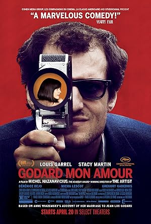 Godard Mon Amour