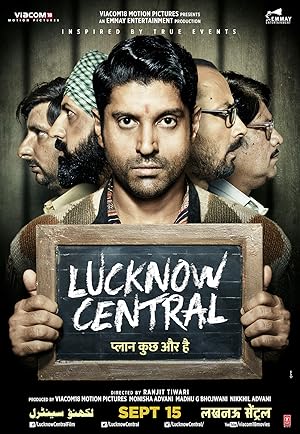 Lucknow Central