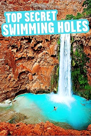 Top Secret Swimming Holes