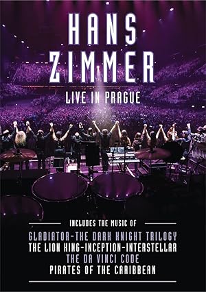 Hans Zimmer: Live in Prague