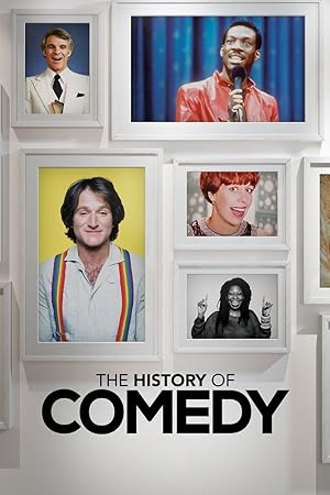 The History of Comedy