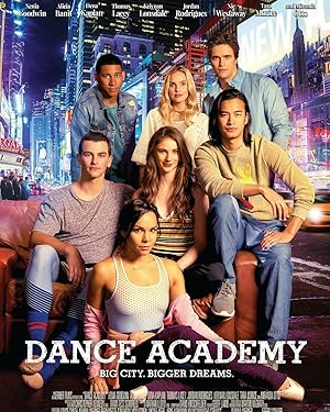 Dance Academy: The Movie