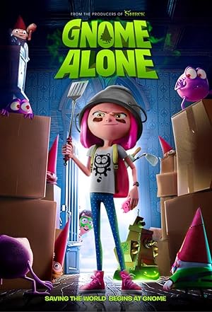 Gnome Alone