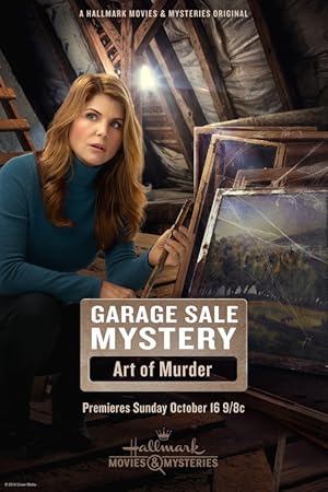 Garage Sale Mystery: The Art of Murder