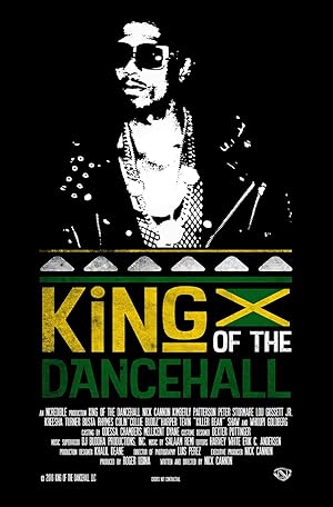 King of the Dancehall