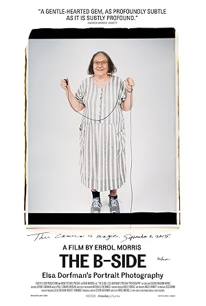 The B-Side: Elsa Dorfman's Portrait Photography