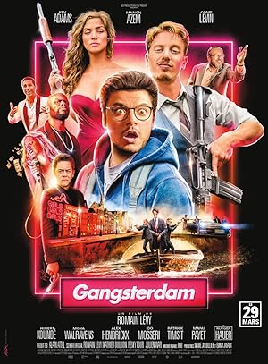 Gangsterdam