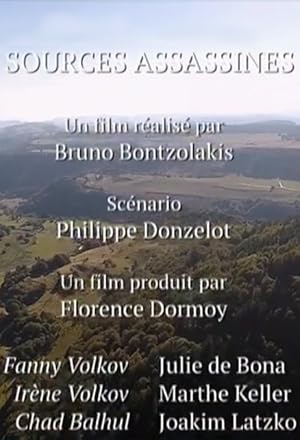 Murder In The Auvergne Mountains