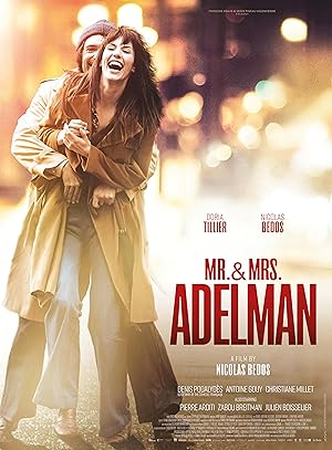 Mr & Mme Adelman