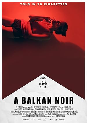 A Balkan Noir