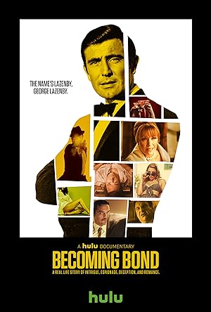 Becoming Bond